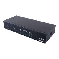 CYP CPRO-8A Operation Manual