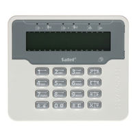 Satel Versa 5 Installer Manual