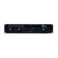 Korg EX-8000 Owner's Manual