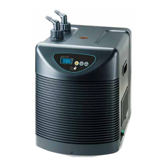 D-D The Aquarium Solution DC750 Product User Manual