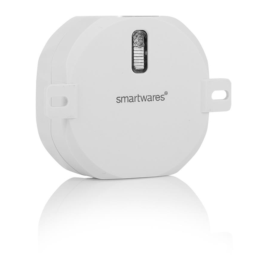 Smartwares SH5-RBU-4A Quick Start Manual