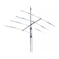 M2 Antenna Systems KT34M2 Assembly Manual