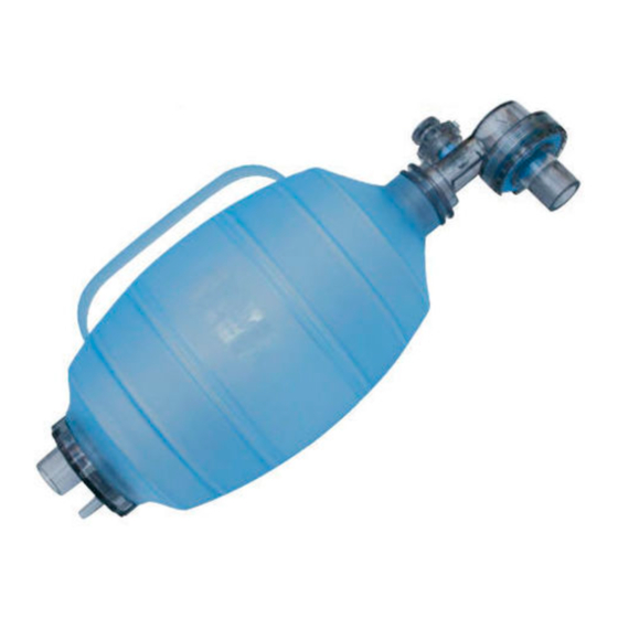 VBM PVC Resuscitation Bag Instructions For Use Manual