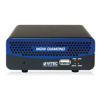 Vitec Multimedia 17245 User Manual