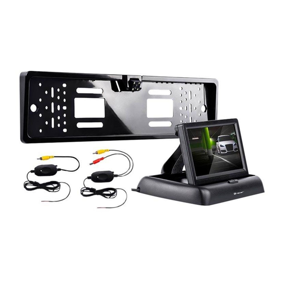 Tracer RVIEW S1 WIRELESS Instruction Manual