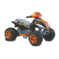 Jamara Pico Quad Instruction