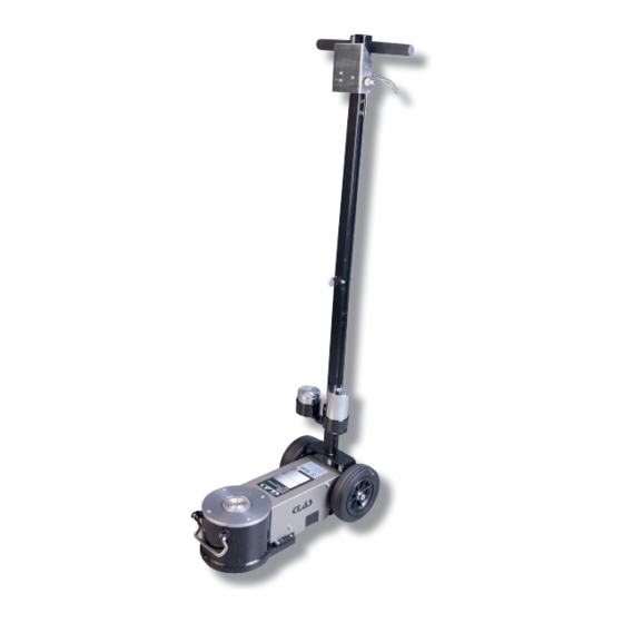 CLAS B.LINE OH 8030BL Quick Start Manual