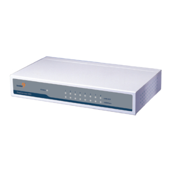 Freedom9 freeConnect 800 Specifications