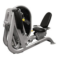 Hoist Fitness CL-3102 Manual