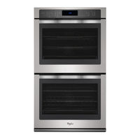 Whirlpool WOD97ES0ES User Instructions
