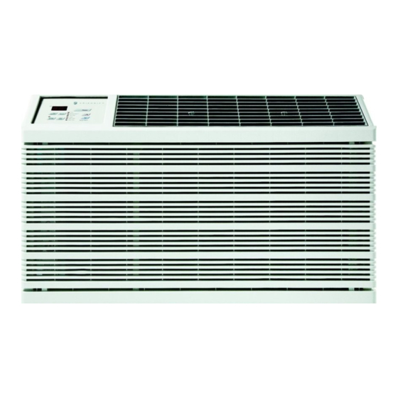 Friedrich WallMaster WE10B33C Installation And Operation Manual