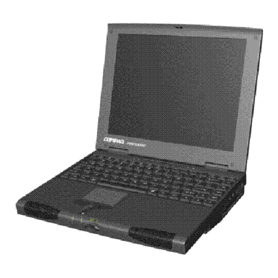 HP Compaq Presario,Presario 1900 Quick Setup