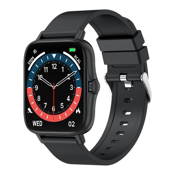 WOWME Watch TSc User Manual