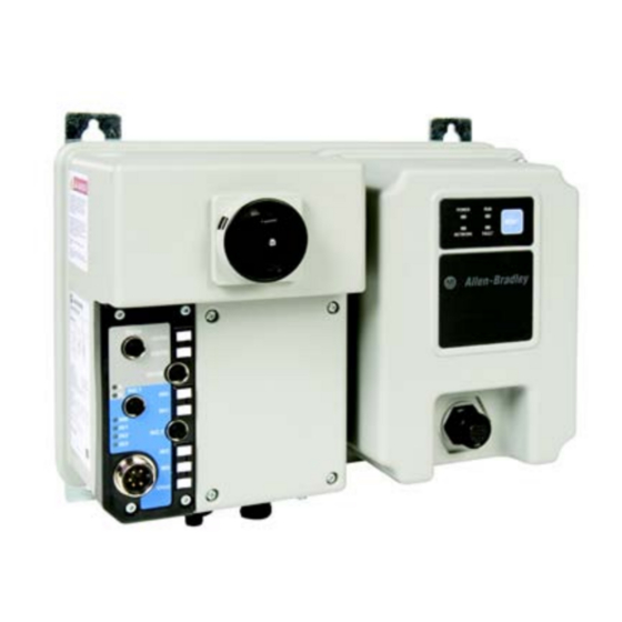 Rockwell Automation ARMORSTART 280D Getting Started