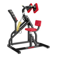 Keiser AIR250 Operation Manual