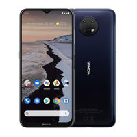 Nokia G10 TA-1346 User Manual
