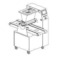MIMAC MAXIDROP MAXX Use And Maintenance Manual