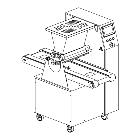 MIMAC MAXIDROP TWIST Use And Maintenance Manual