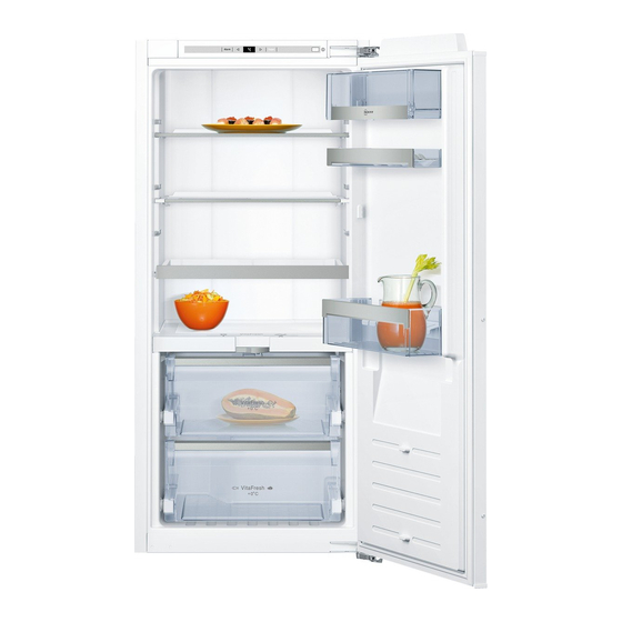 NEFF KI8413D30 User Manual