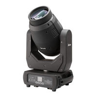 Light4Me VENOM BEAM 250 User Manual
