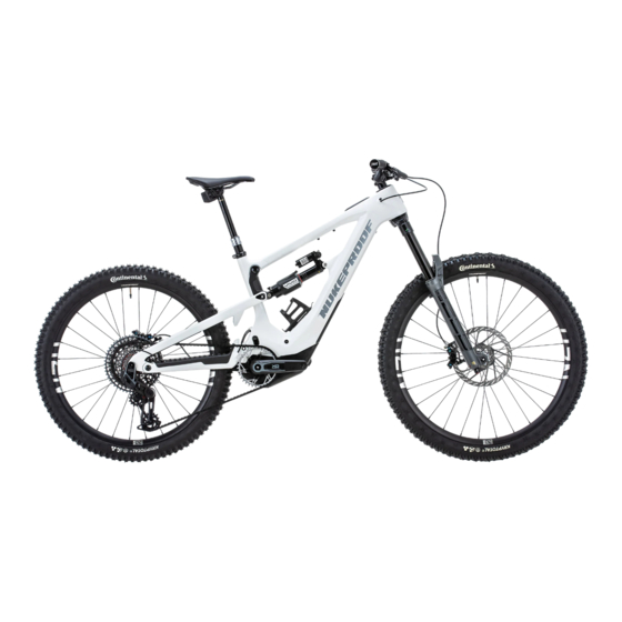 Nukeproof MEGAWATT Manual