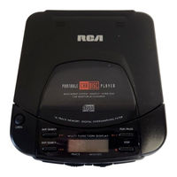 Rca RP-7904 Use And Care Manual