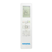 Romstal EcoVent 81AC0235 Owner's Manual