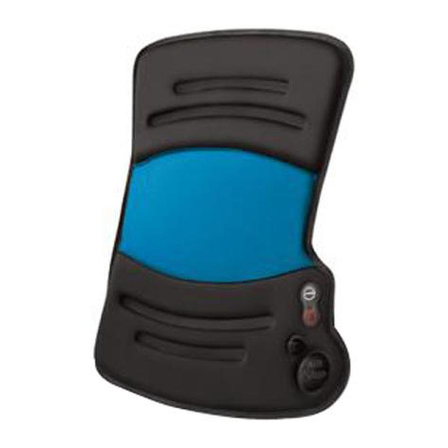 Homedics CUV-200, CUV-200-1 Manual