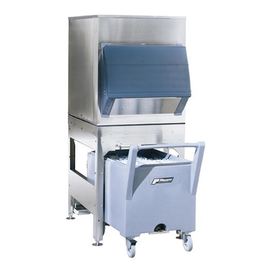 Follett E-ITS100-31 Operation Manual