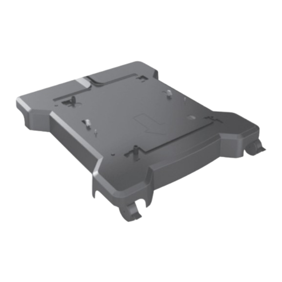 Dell B5460dn Mono Laser Printer Accessory Installation Manual