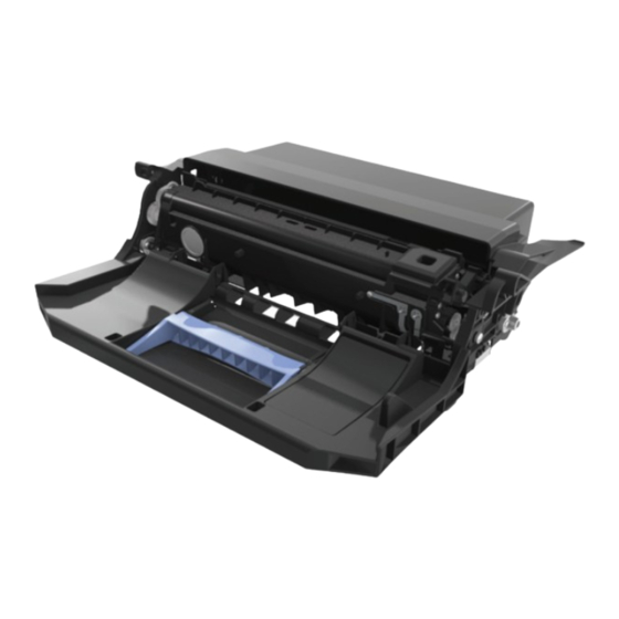 Dell B5460dn Mono Laser Printer Accessory Installation Manual