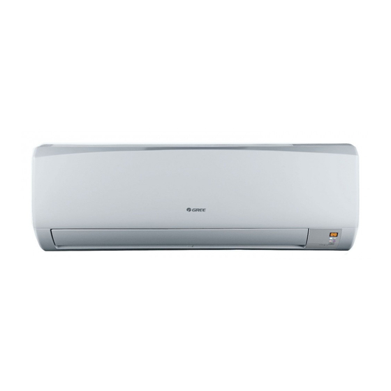 Gree GWC09KF-K3DNA5A Owner's Manual