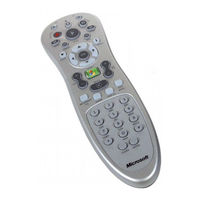 Microsoft Remote Control and Receiver Getting Started Manual