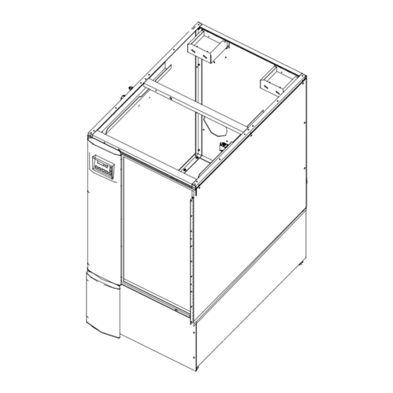 Harsco Industrial MACH C750 Installation & Owner's Manual