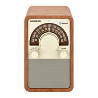 Sangean WR-15 User Manual