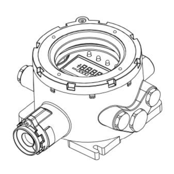 Oldham olct 80 Technical Manual
