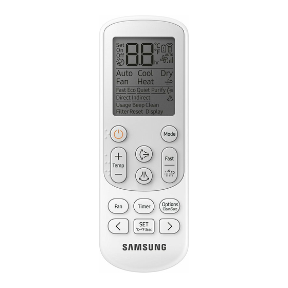 Samsung MR-EC00 User Manual
