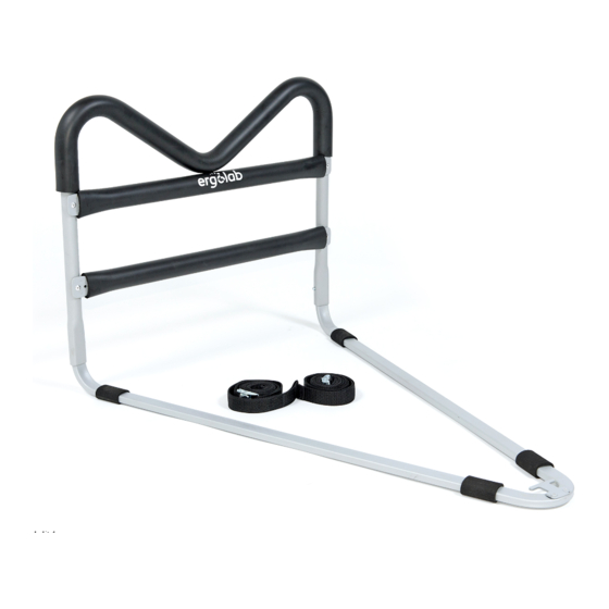Ergolab BED-AID STAB User Manual