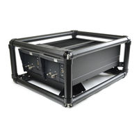 Barco Cooler rigging frame Installation Manual