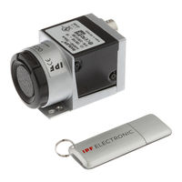 ipf electronic OC299720 Manual