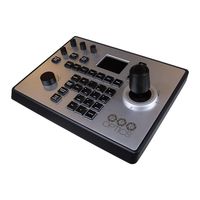 PTZ Optics PT-JOY-G4 User Manual