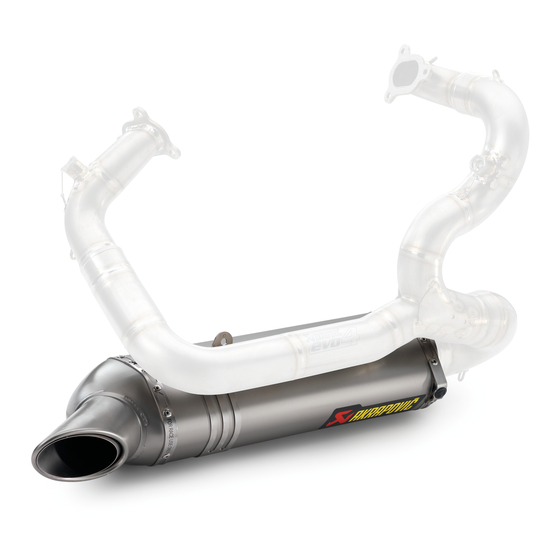 KTM Power Parts 69105283100 Information