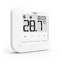 Tech Controllers EU-295 v2 User Manual