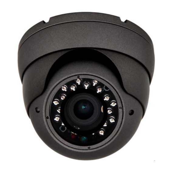Digital Watchdog Starlight BL5363TIR User Manual