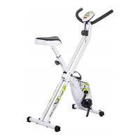 BH FITNESS YF90 Instructions For Assembly And Use