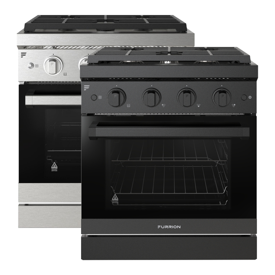 Furrion FGR24D3A1A-SS User Manual