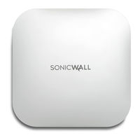 Sonicwall SonicWave 641 Quick Start Manual