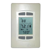 Delta Controls BACstat II Installation Manual