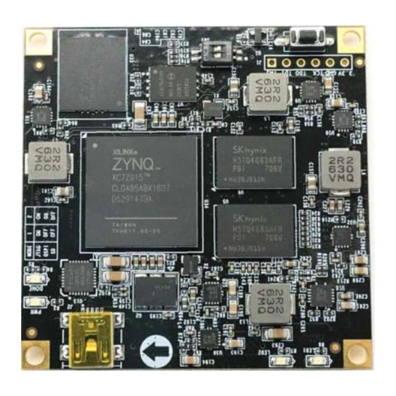Alinx AC7015 Manual