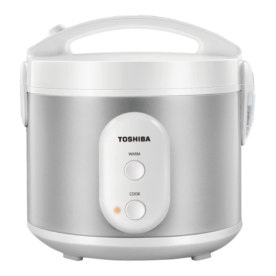 Toshiba RC-18JRNH Instruction Manual